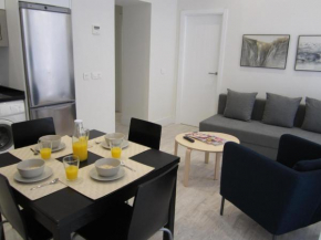  Livemalaga Santa María Apartments  Малага